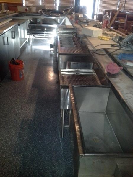 Chandler, AZ - Restaurant Remodeling Project