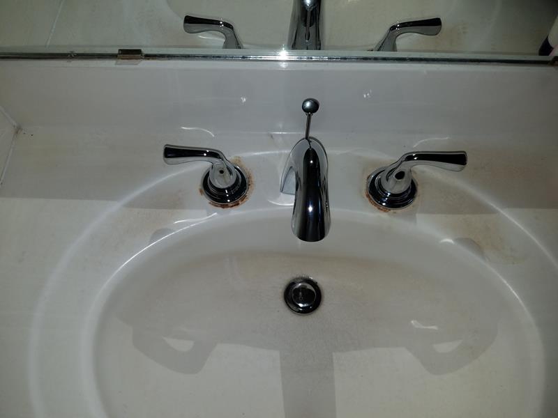 Gilbert Bathroom Sink Faucet Installation Project Ji Plumbing