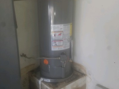 water heater replacement in chandler